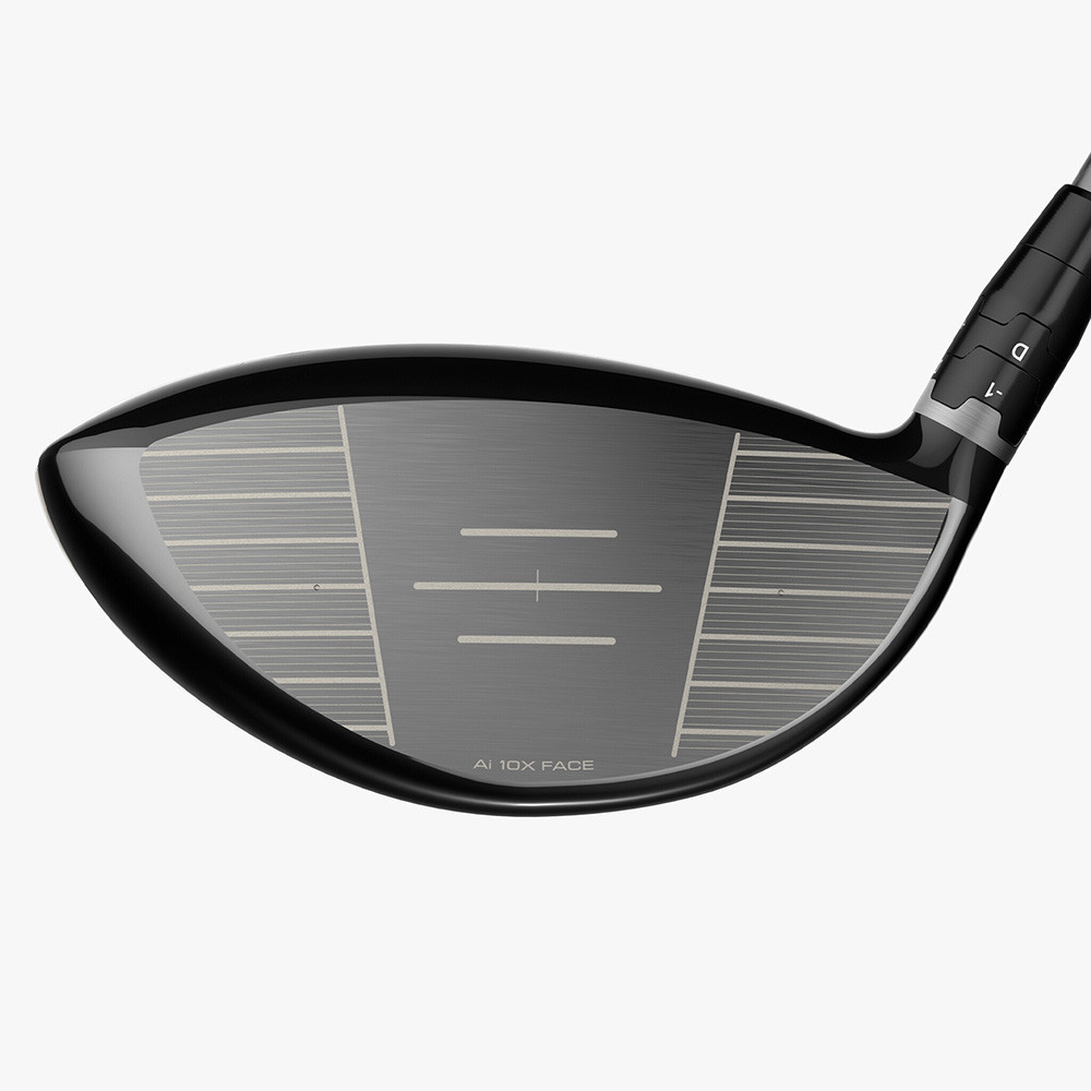 Callaway Elyte Sandstorm Triple Diamond Max Driver - Maple Hill Golf